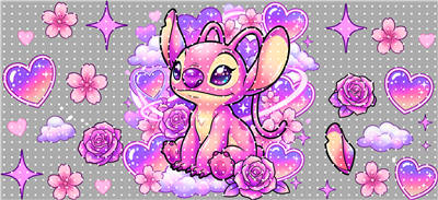 16oz Disney-D  4718